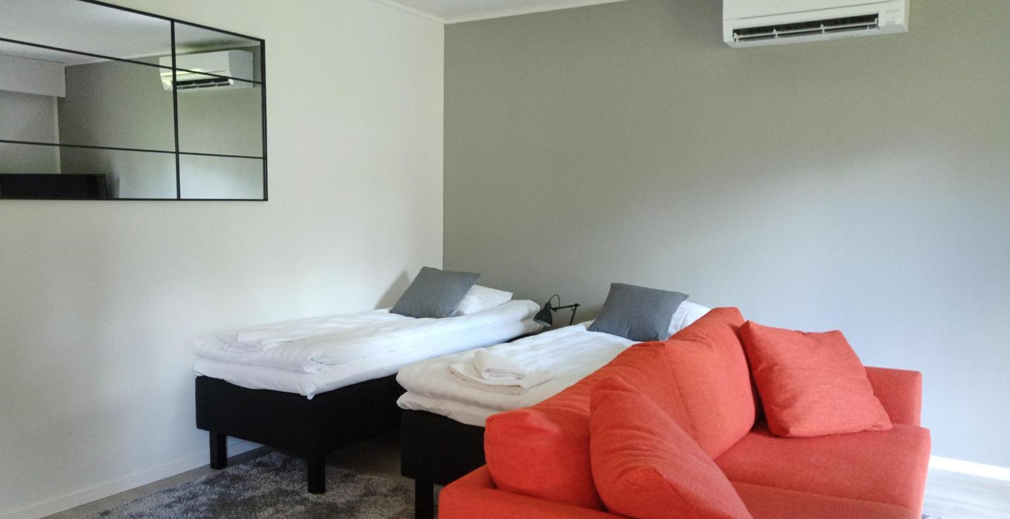 Kuukkeli Apartments Vuotso Стая снимка
