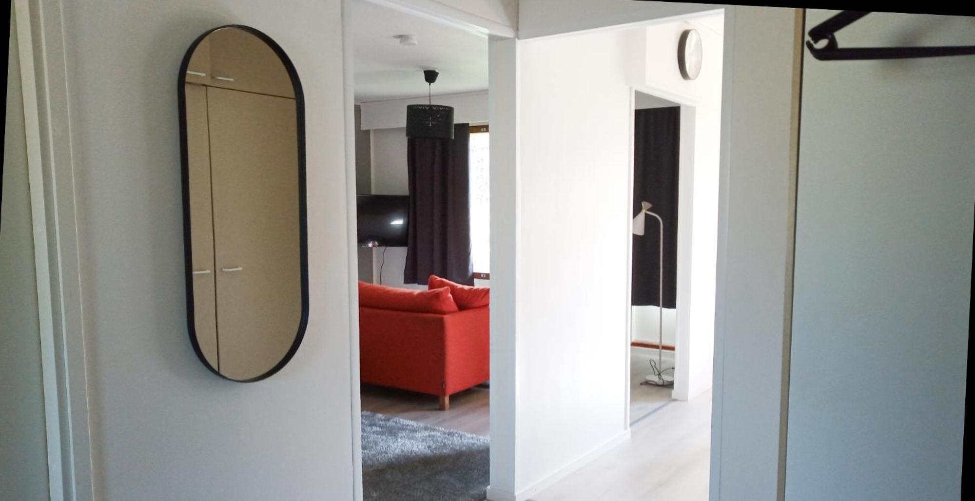 Kuukkeli Apartments Vuotso Екстериор снимка
