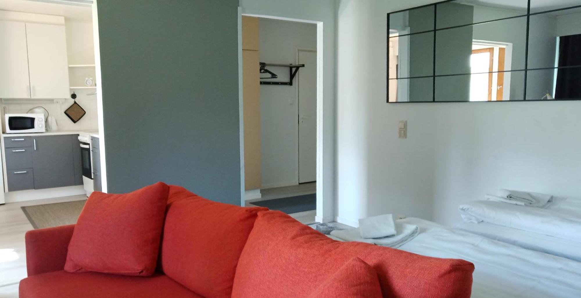 Kuukkeli Apartments Vuotso Екстериор снимка