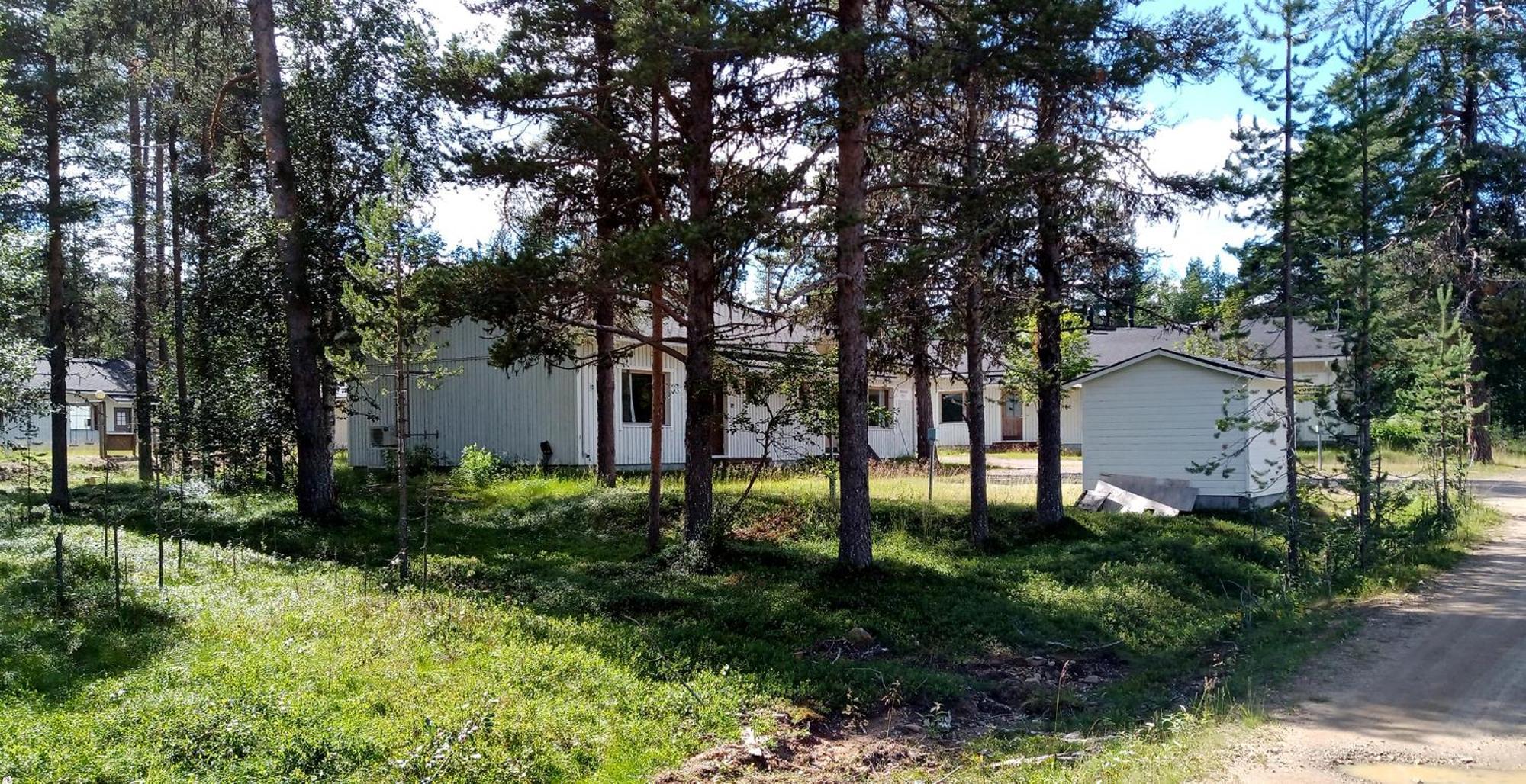 Kuukkeli Apartments Vuotso Екстериор снимка
