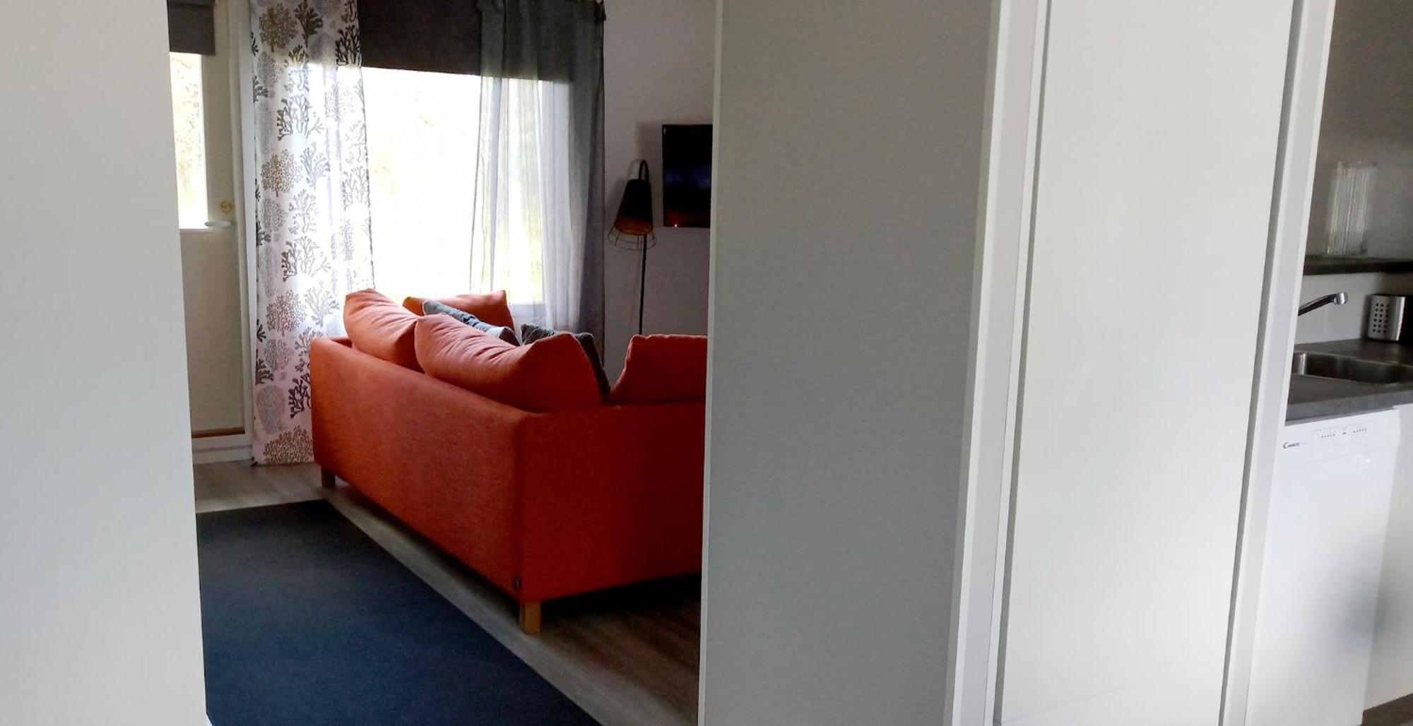 Kuukkeli Apartments Vuotso Стая снимка
