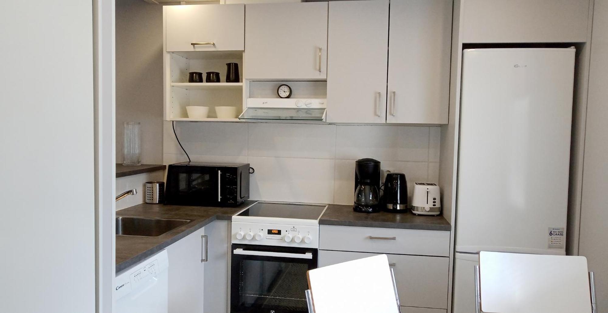Kuukkeli Apartments Vuotso Стая снимка