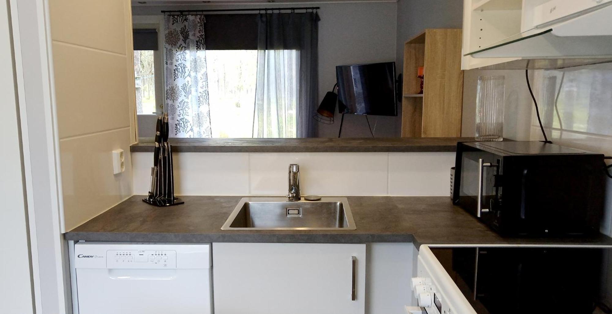 Kuukkeli Apartments Vuotso Стая снимка