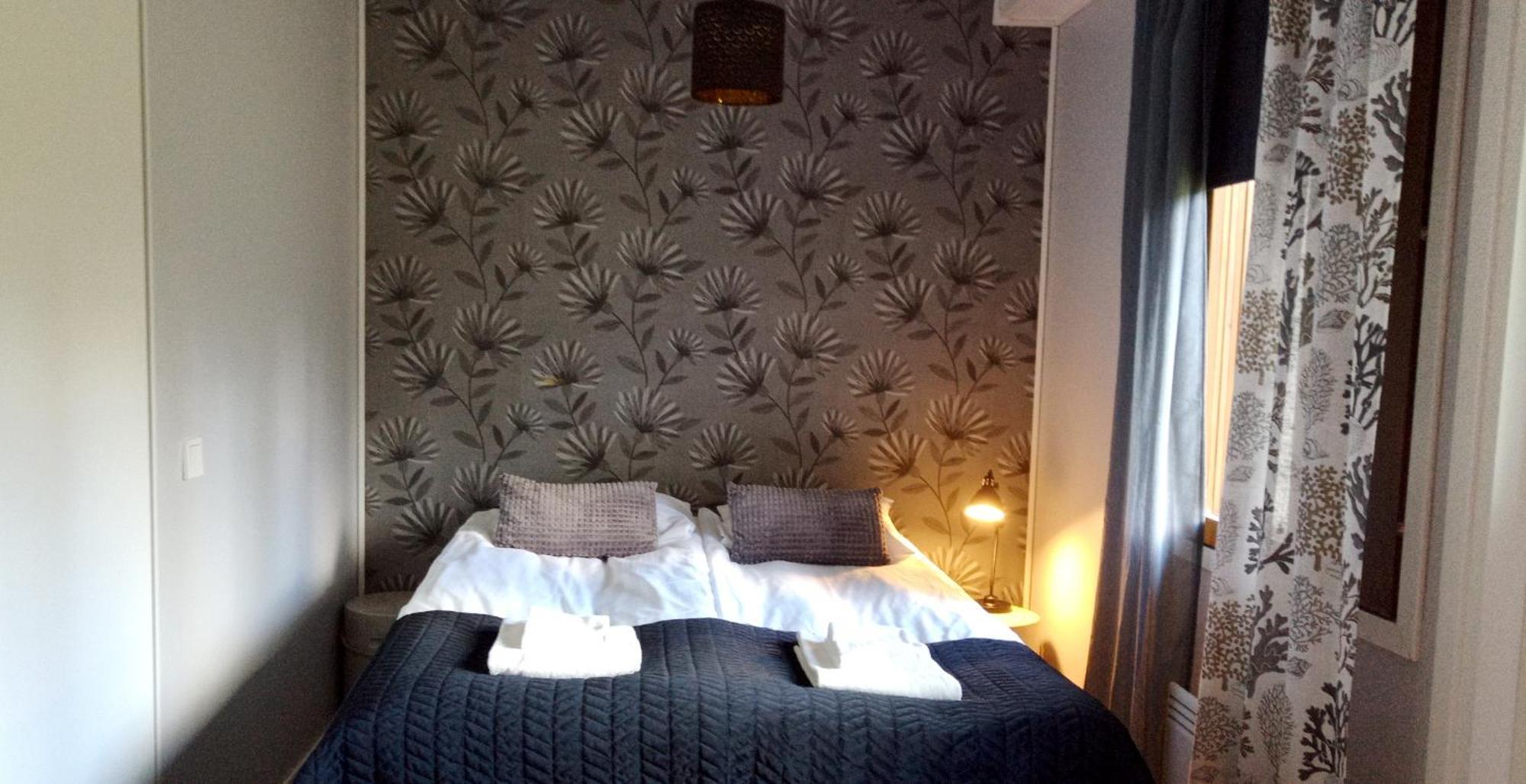 Kuukkeli Apartments Vuotso Стая снимка