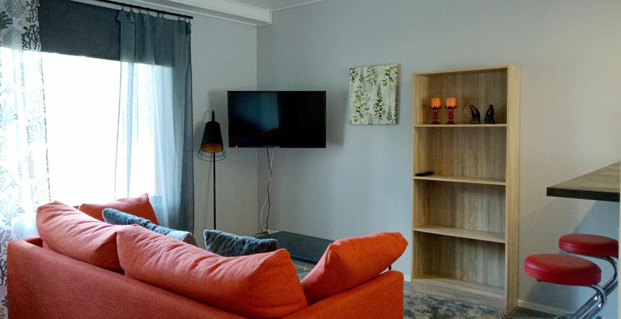 Kuukkeli Apartments Vuotso Стая снимка