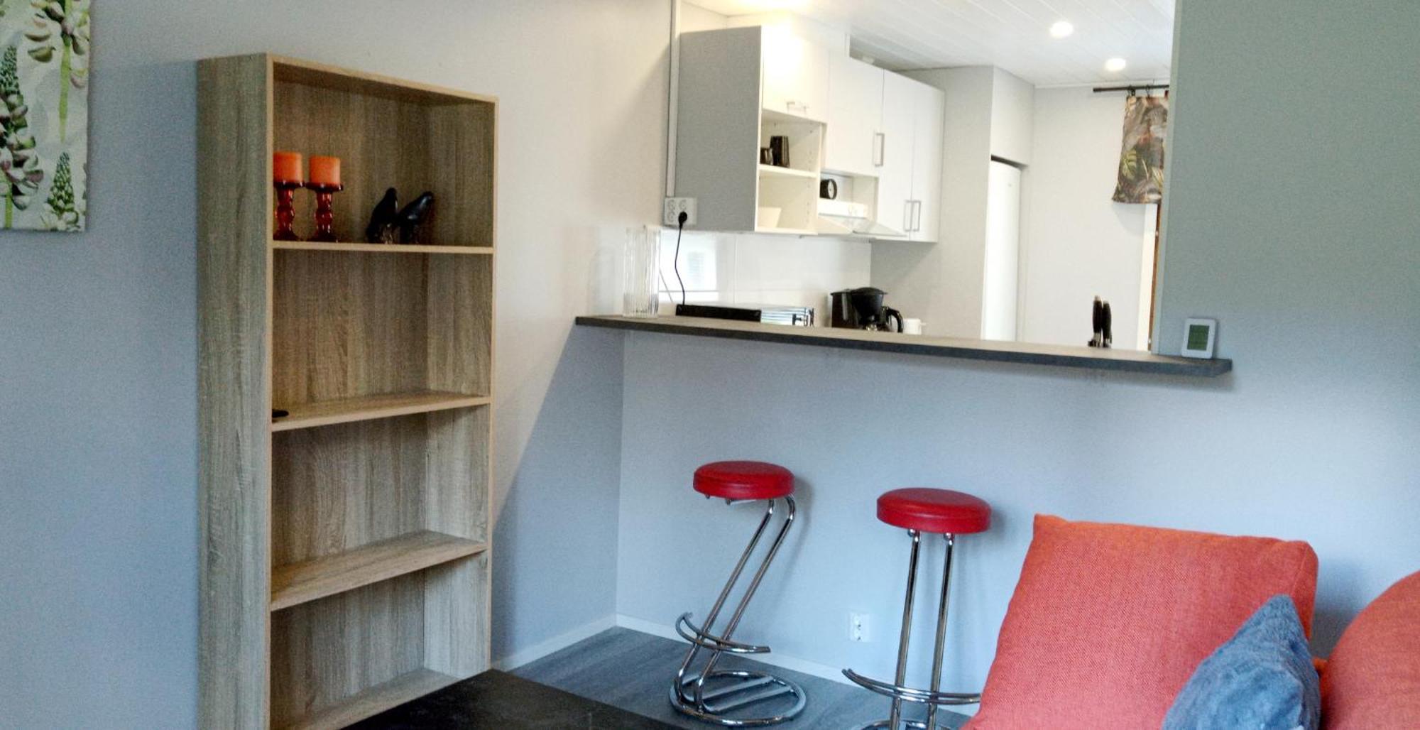 Kuukkeli Apartments Vuotso Стая снимка