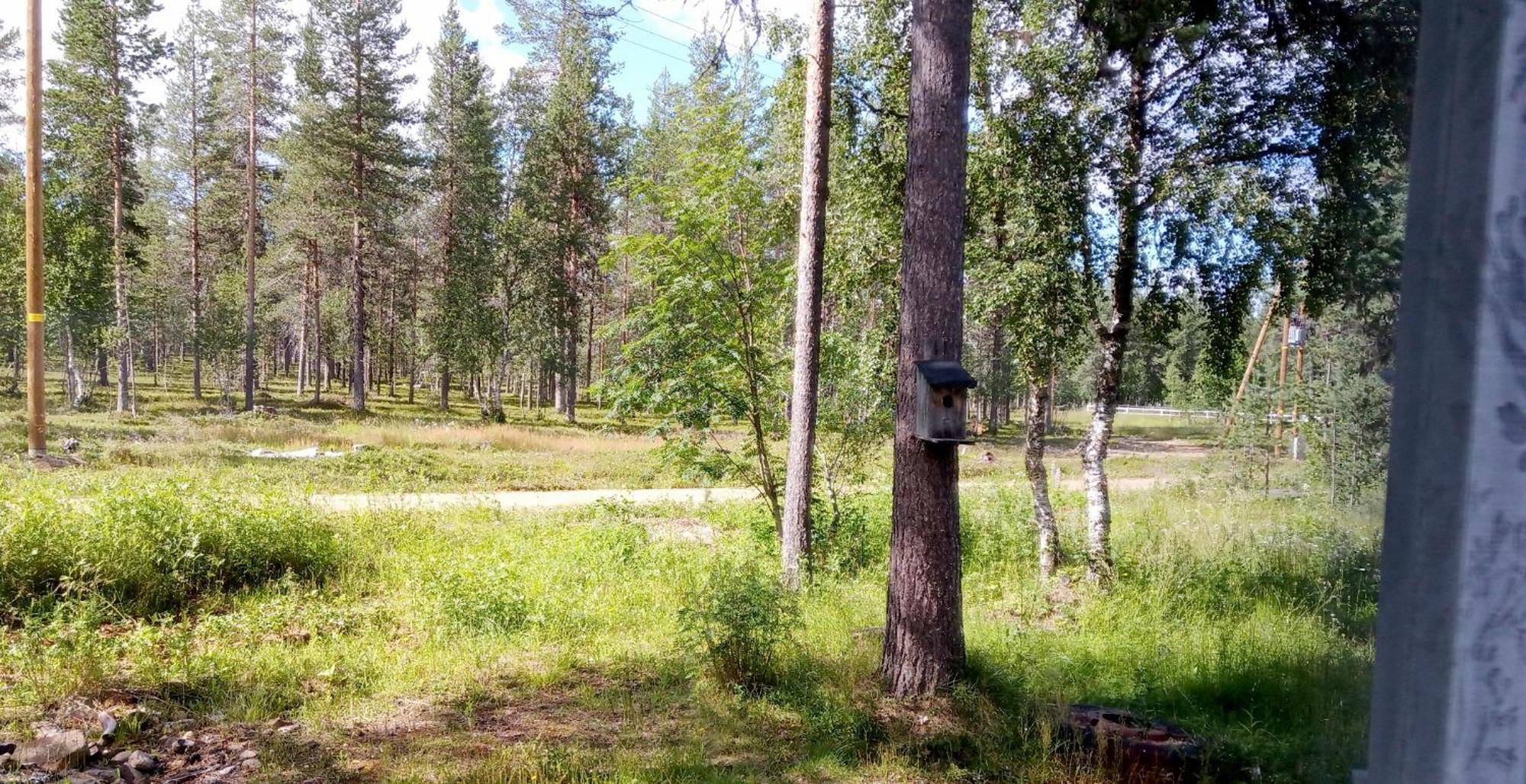 Kuukkeli Apartments Vuotso Екстериор снимка