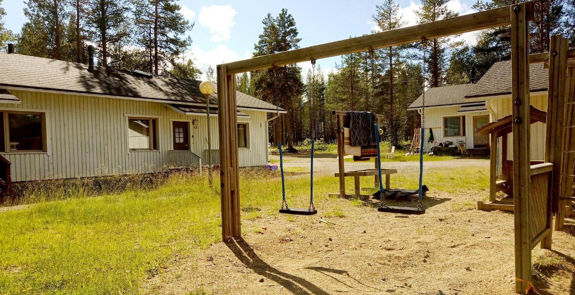 Kuukkeli Apartments Vuotso Екстериор снимка