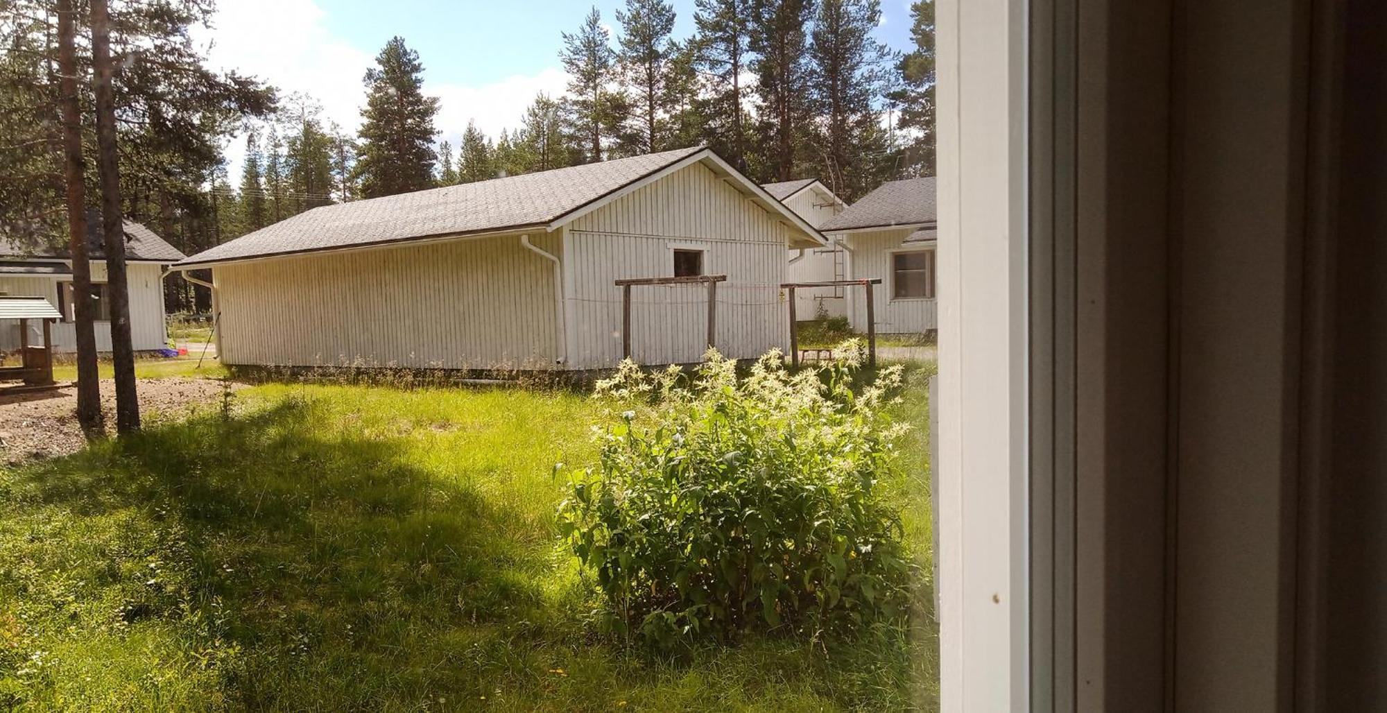 Kuukkeli Apartments Vuotso Екстериор снимка