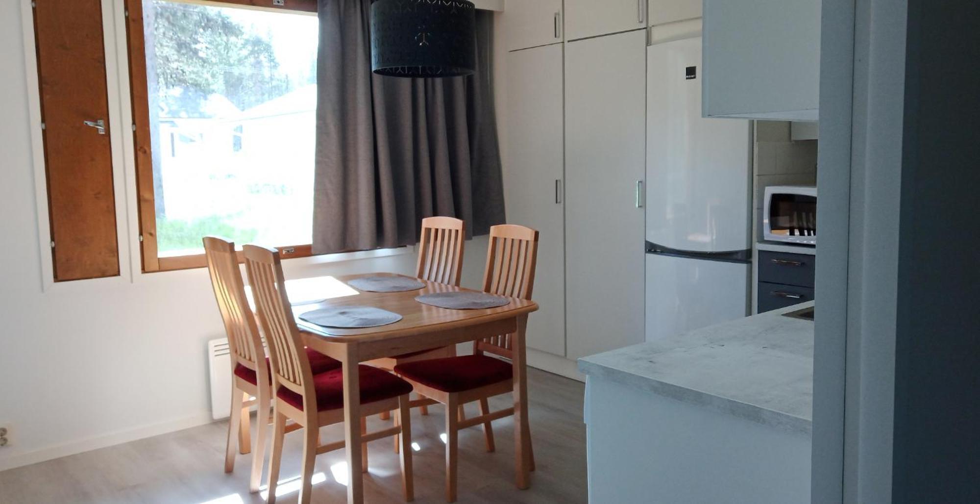 Kuukkeli Apartments Vuotso Екстериор снимка