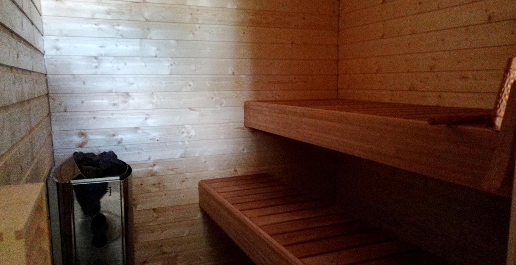 Kuukkeli Apartments Vuotso Екстериор снимка