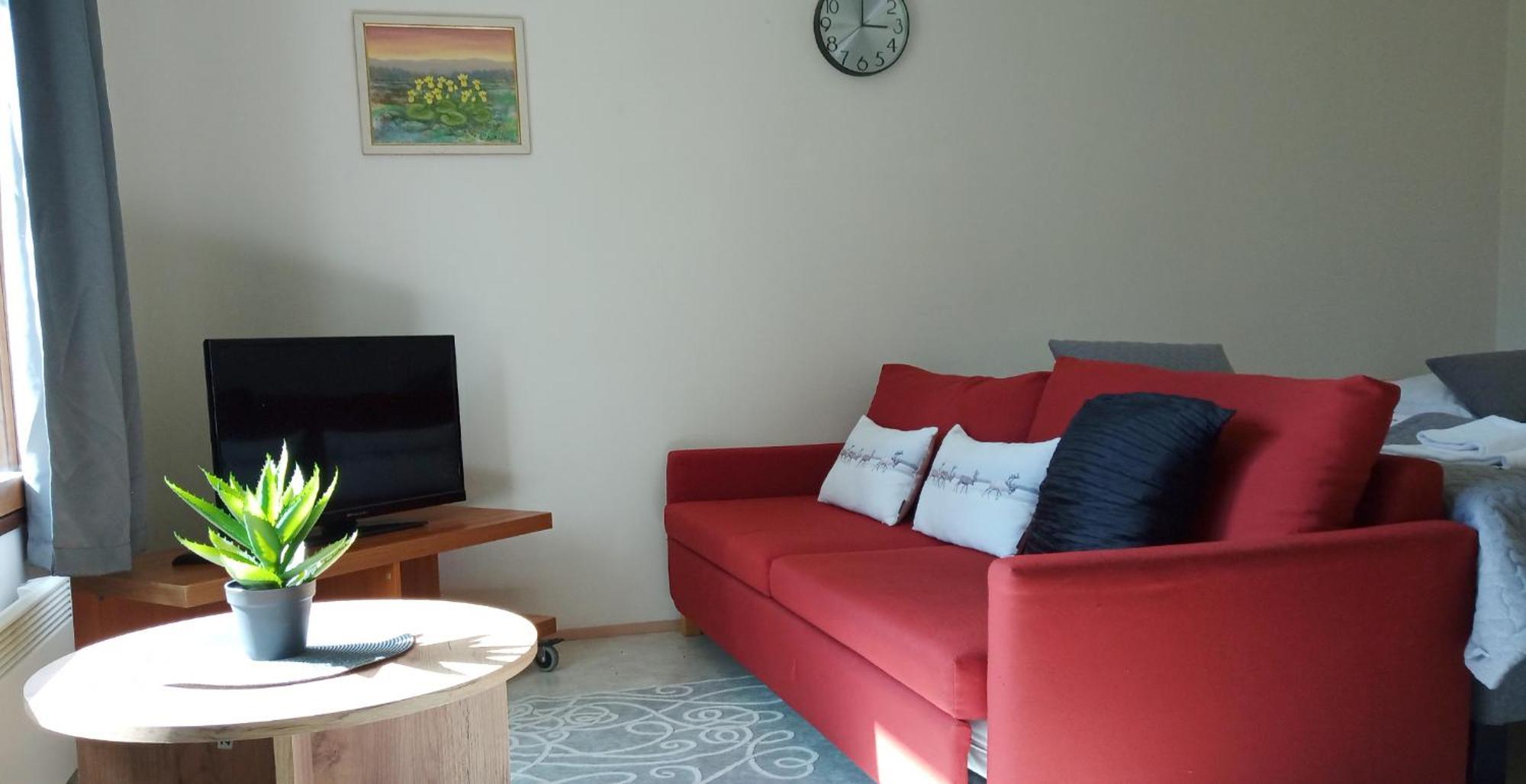 Kuukkeli Apartments Vuotso Екстериор снимка