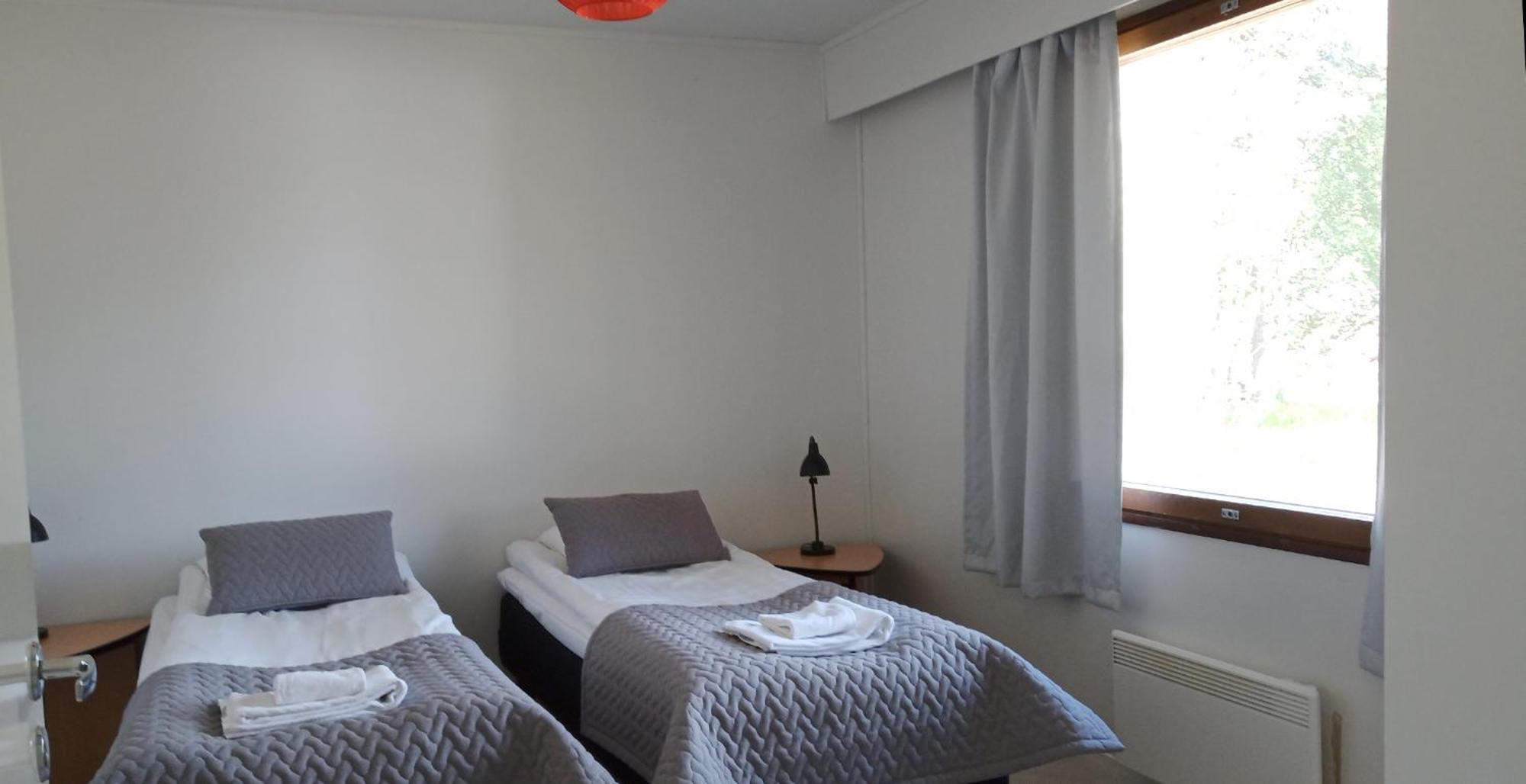Kuukkeli Apartments Vuotso Екстериор снимка