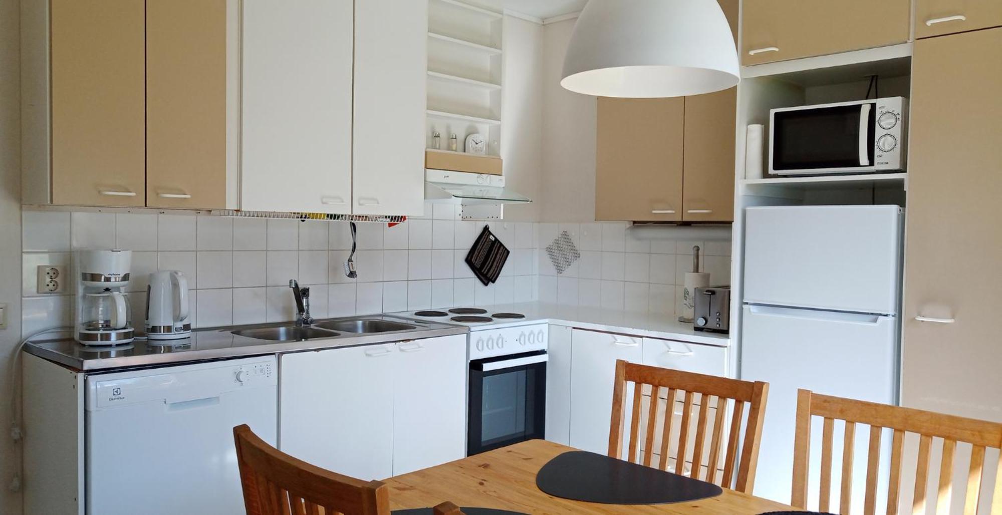 Kuukkeli Apartments Vuotso Екстериор снимка