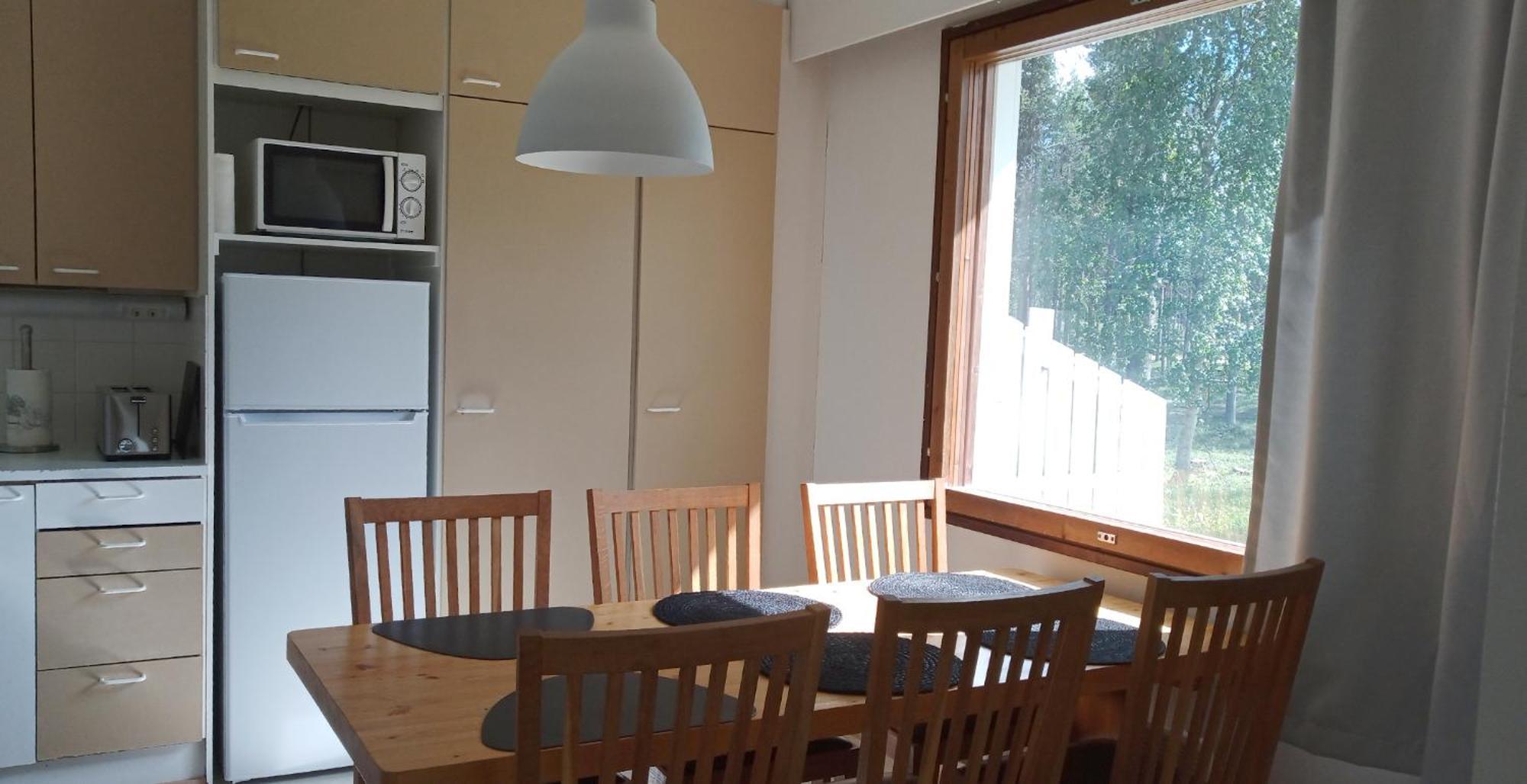 Kuukkeli Apartments Vuotso Екстериор снимка