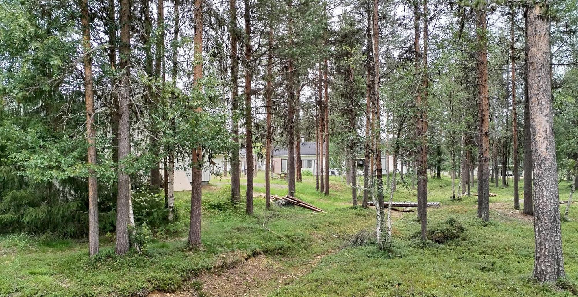 Kuukkeli Apartments Vuotso Екстериор снимка