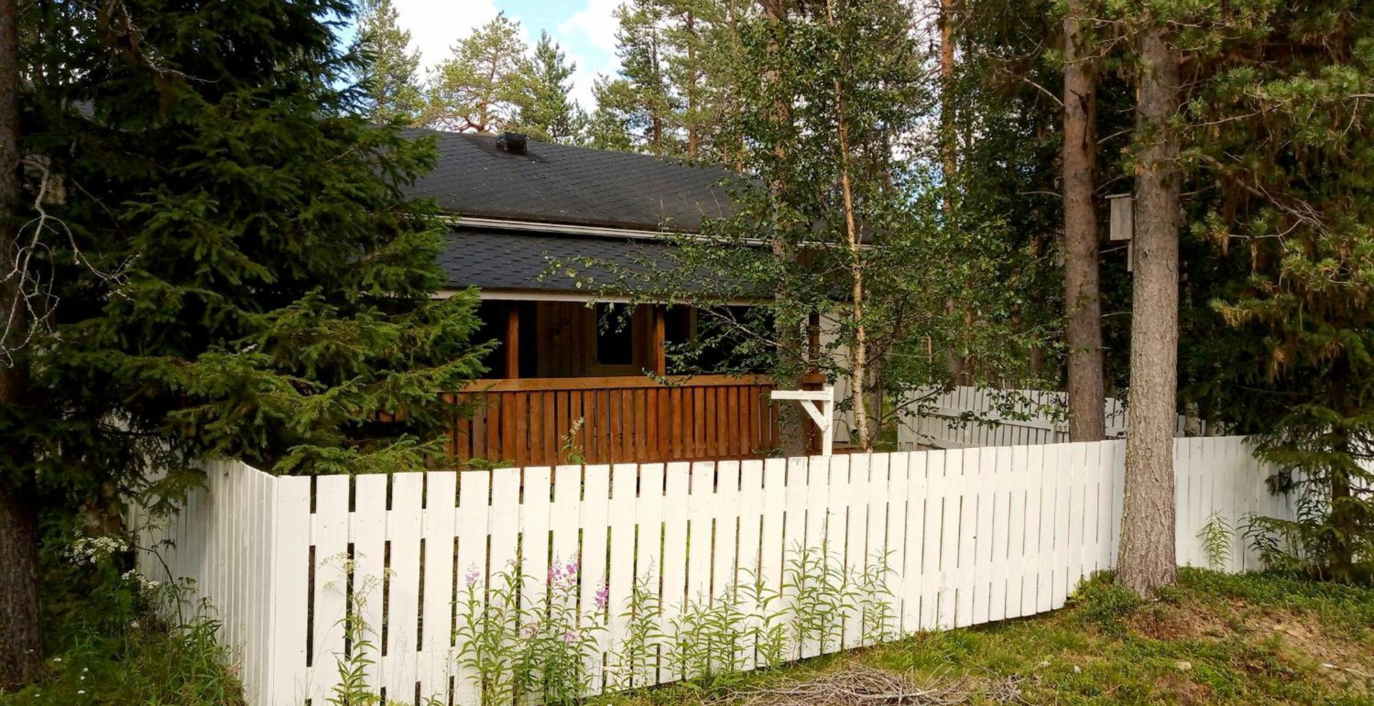 Kuukkeli Apartments Vuotso Екстериор снимка