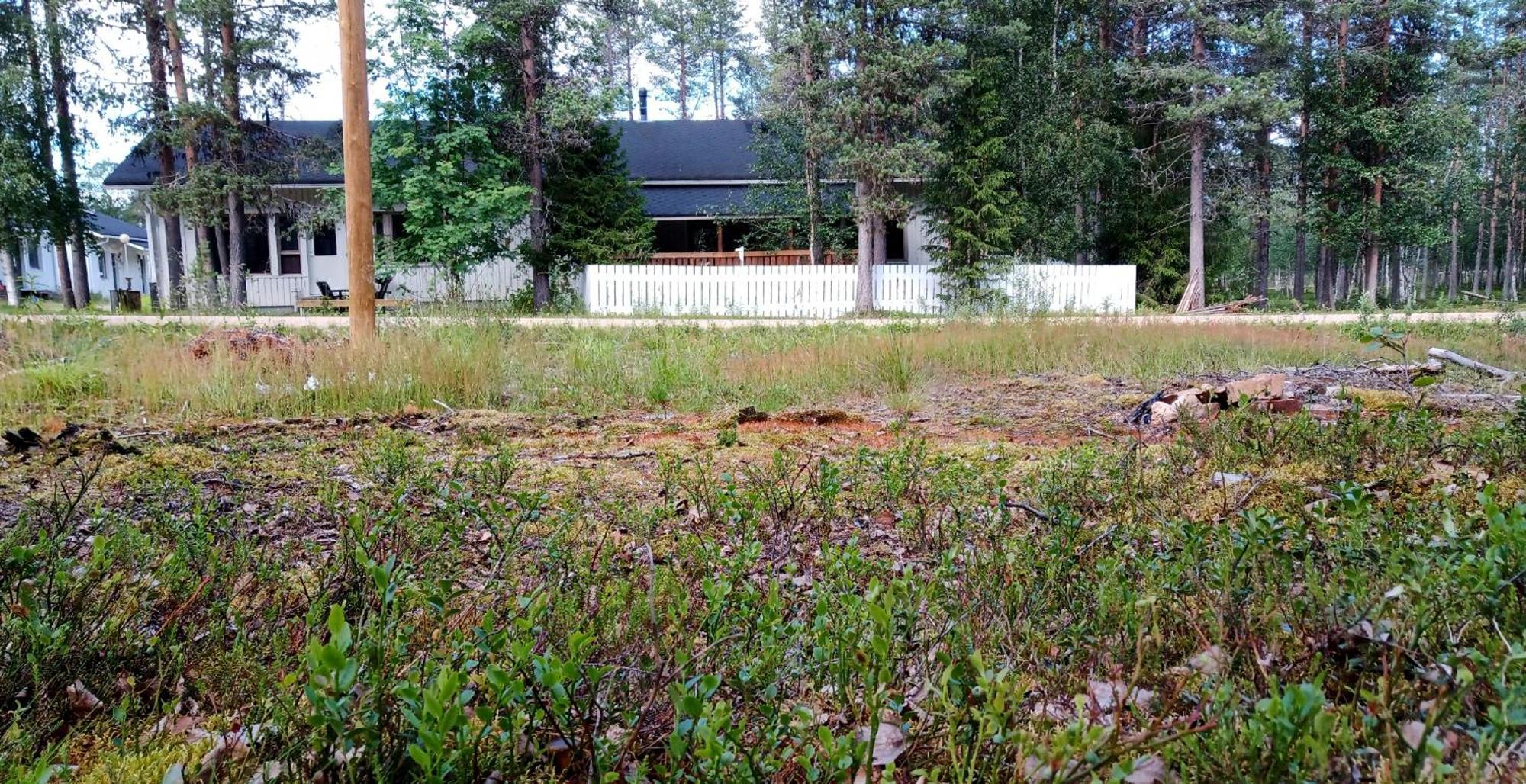 Kuukkeli Apartments Vuotso Екстериор снимка