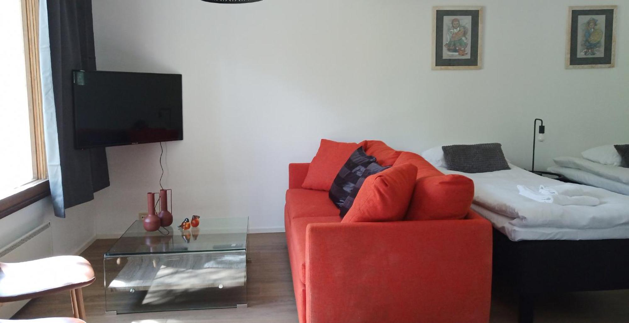 Kuukkeli Apartments Vuotso Екстериор снимка