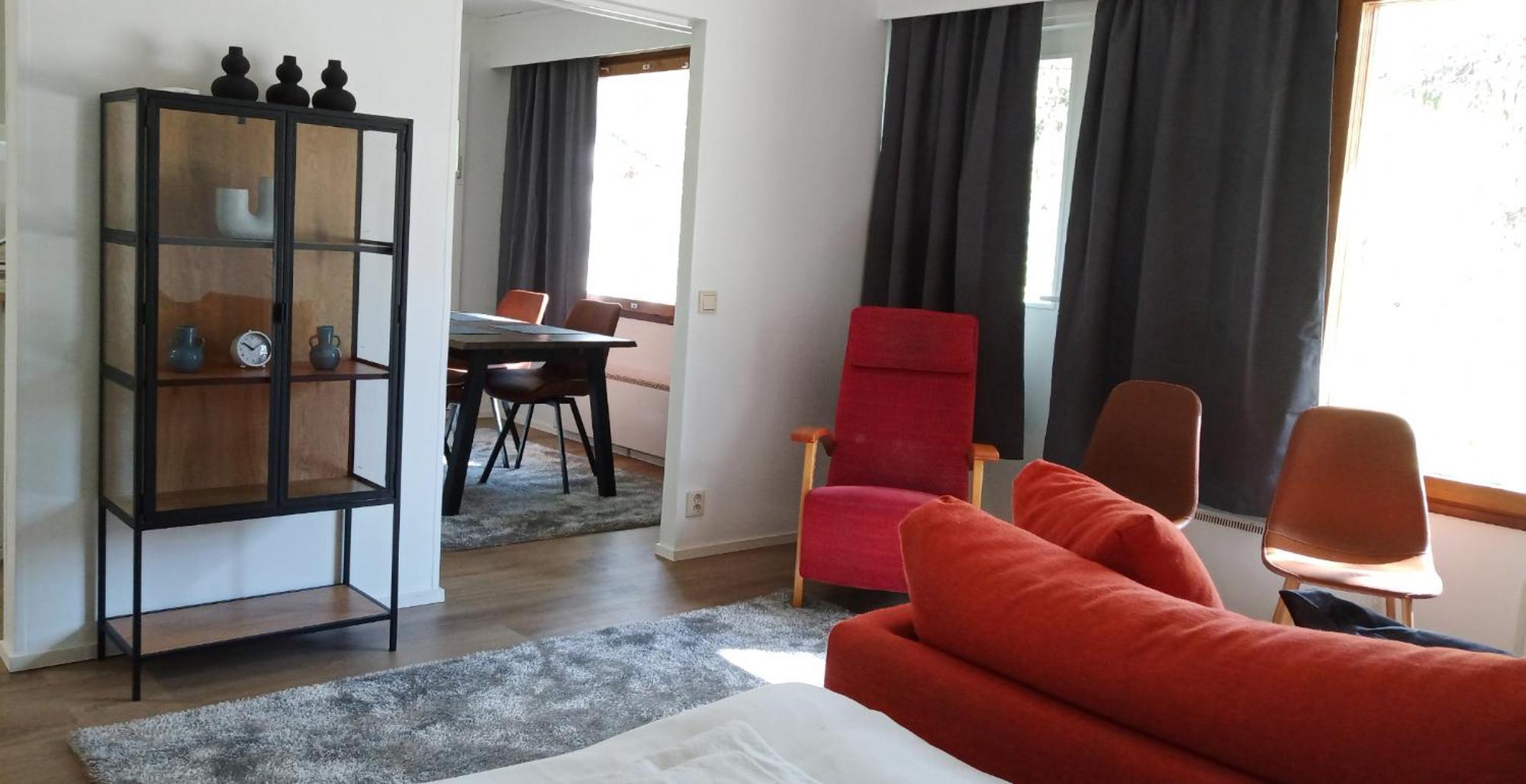 Kuukkeli Apartments Vuotso Екстериор снимка