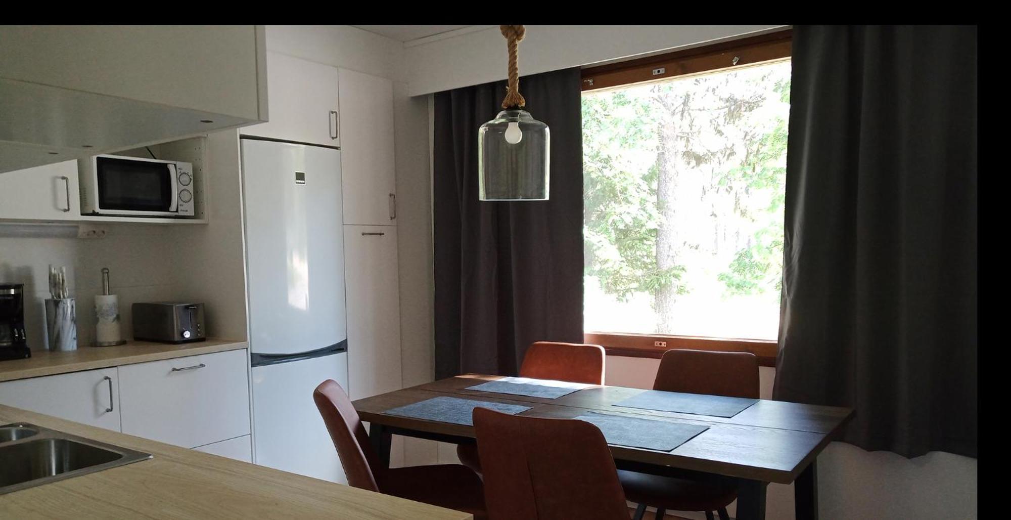 Kuukkeli Apartments Vuotso Екстериор снимка