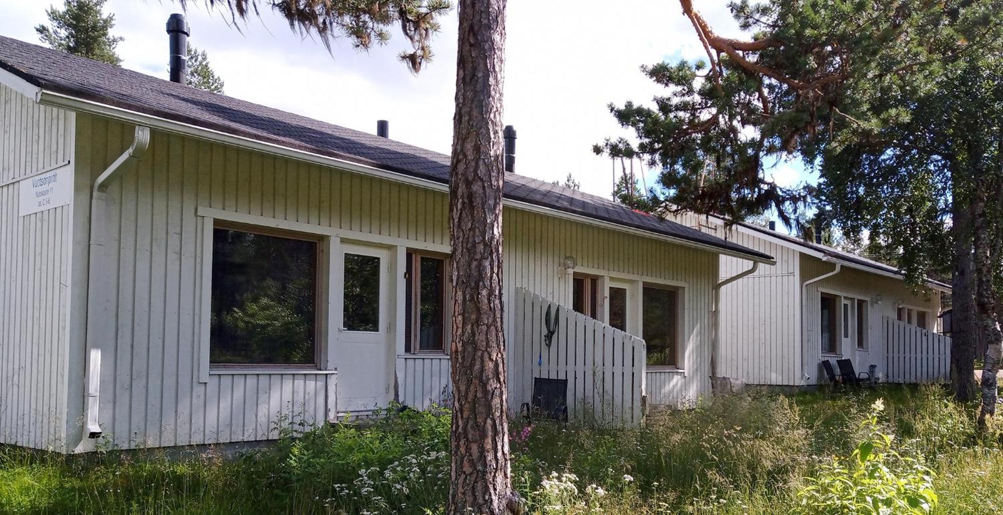 Kuukkeli Apartments Vuotso Екстериор снимка