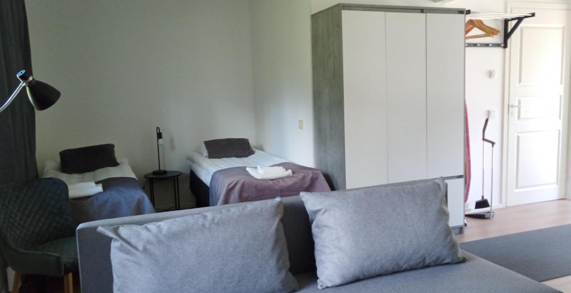 Kuukkeli Apartments Vuotso Екстериор снимка