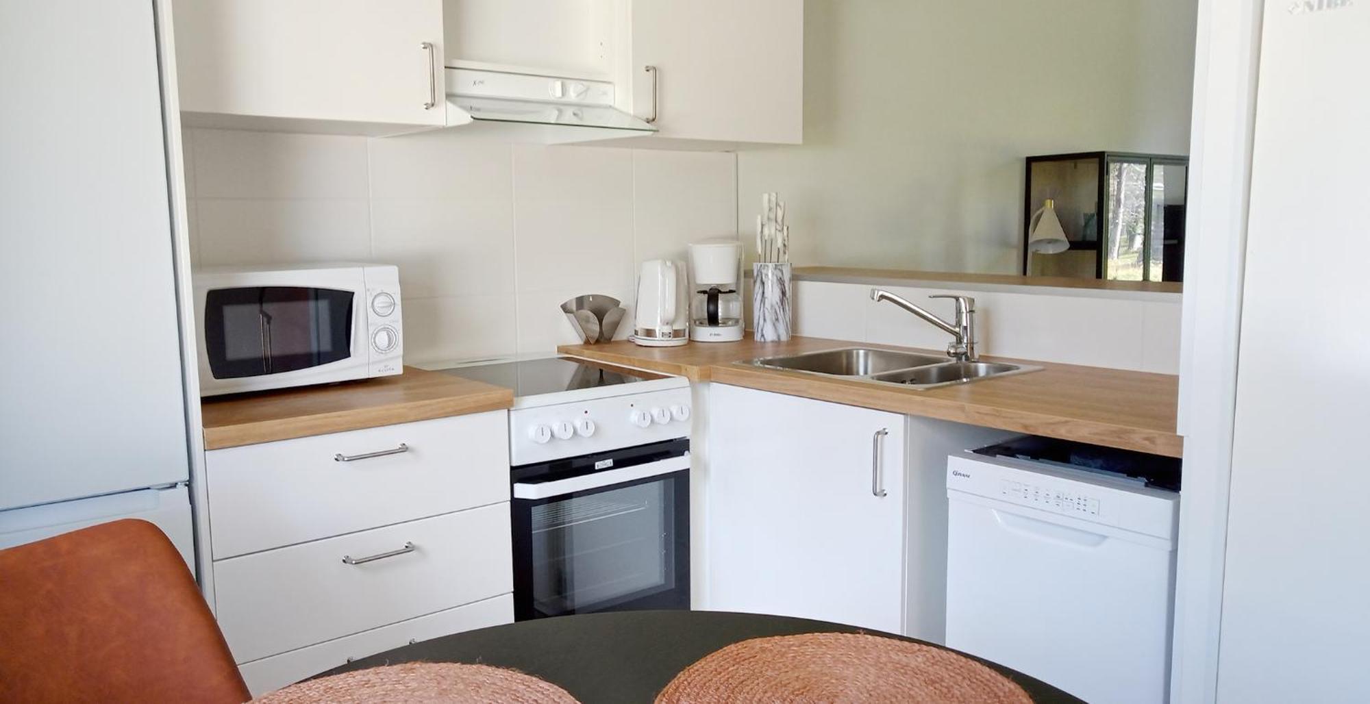 Kuukkeli Apartments Vuotso Екстериор снимка