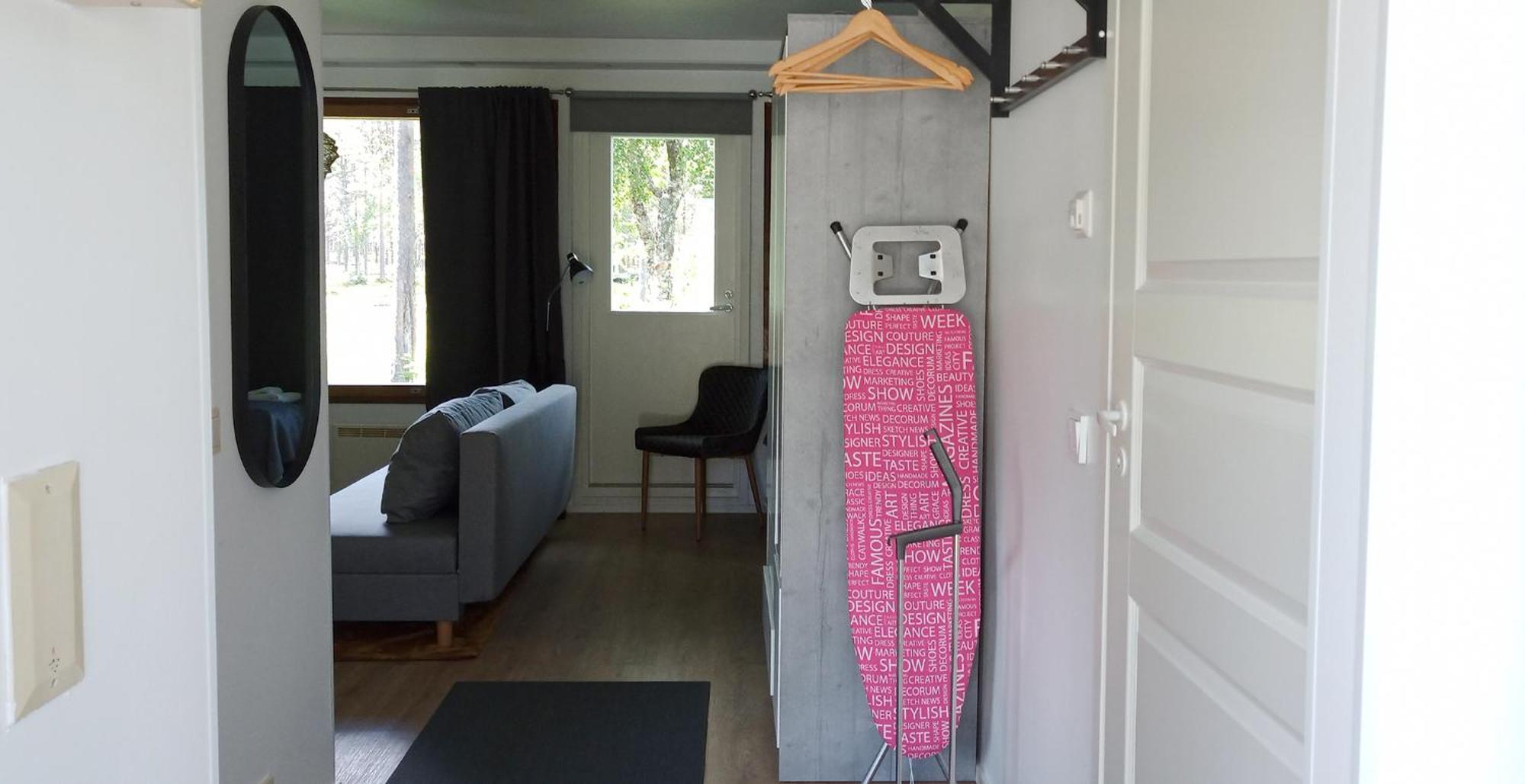 Kuukkeli Apartments Vuotso Екстериор снимка