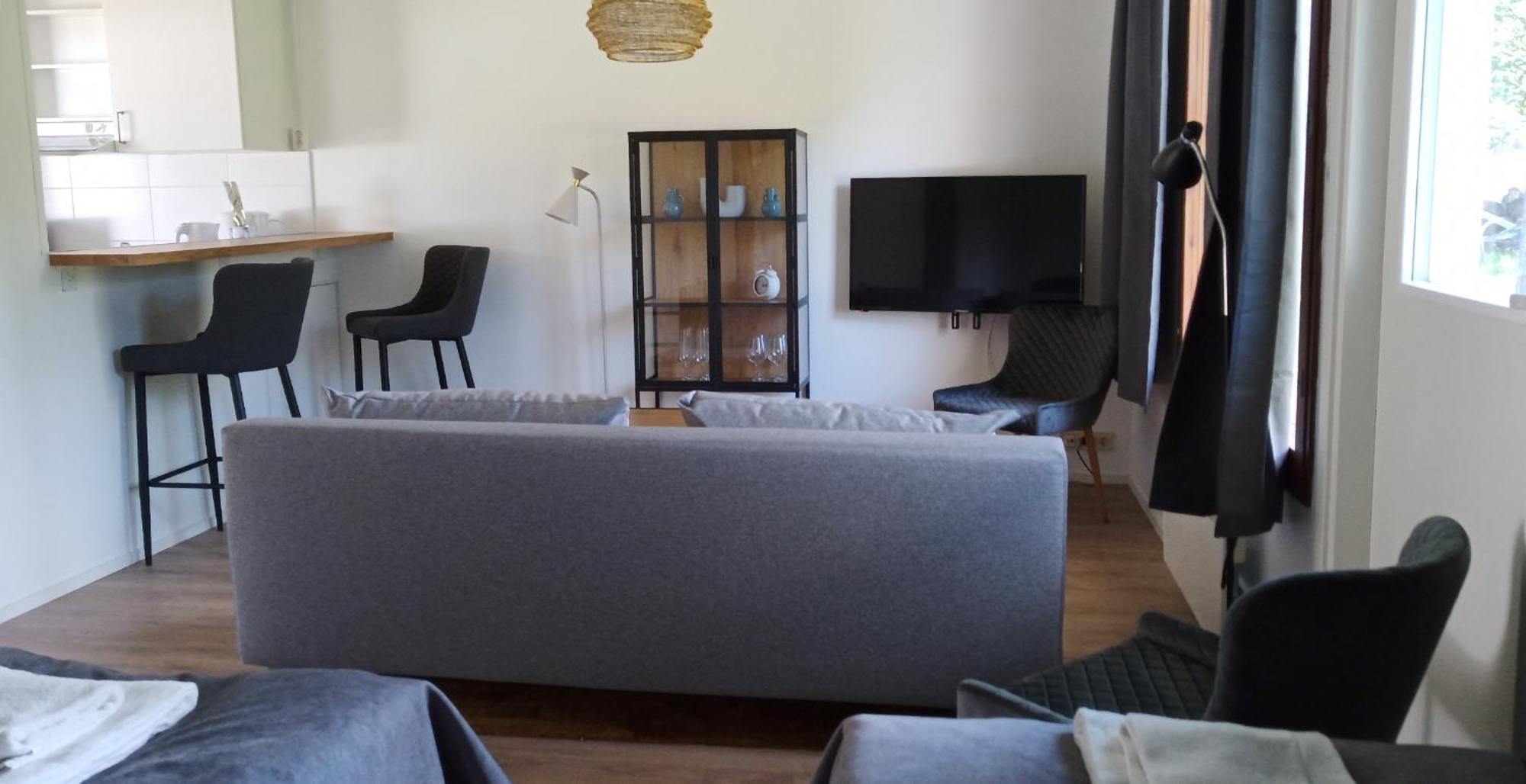 Kuukkeli Apartments Vuotso Екстериор снимка