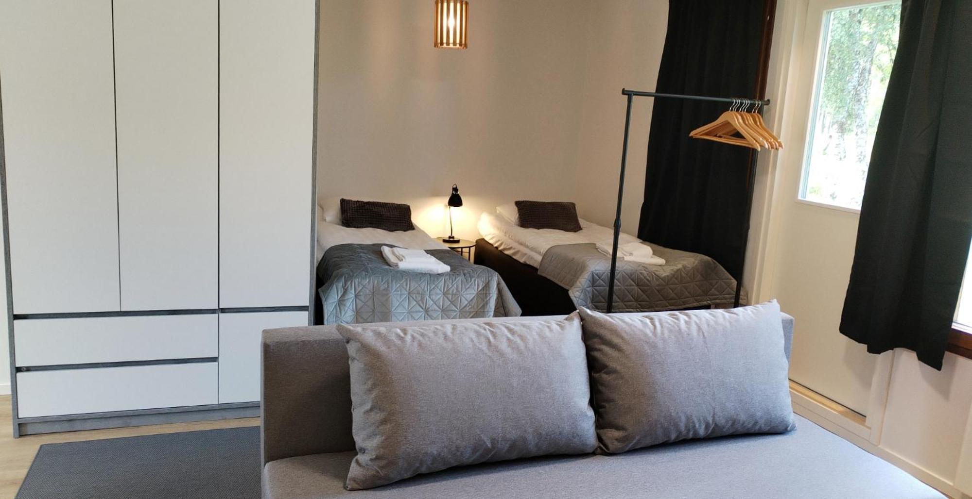 Kuukkeli Apartments Vuotso Екстериор снимка