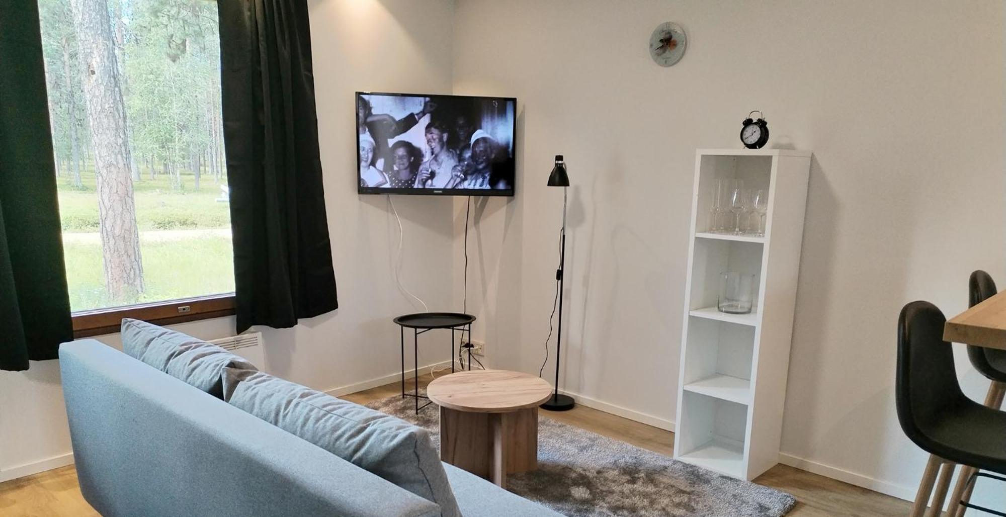 Kuukkeli Apartments Vuotso Екстериор снимка